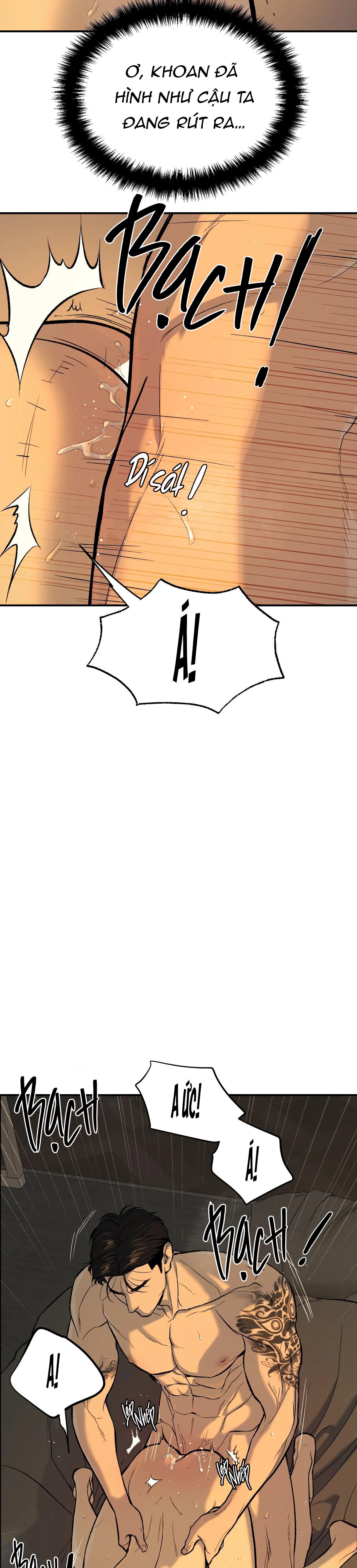 điềm rủi chapter 4 22