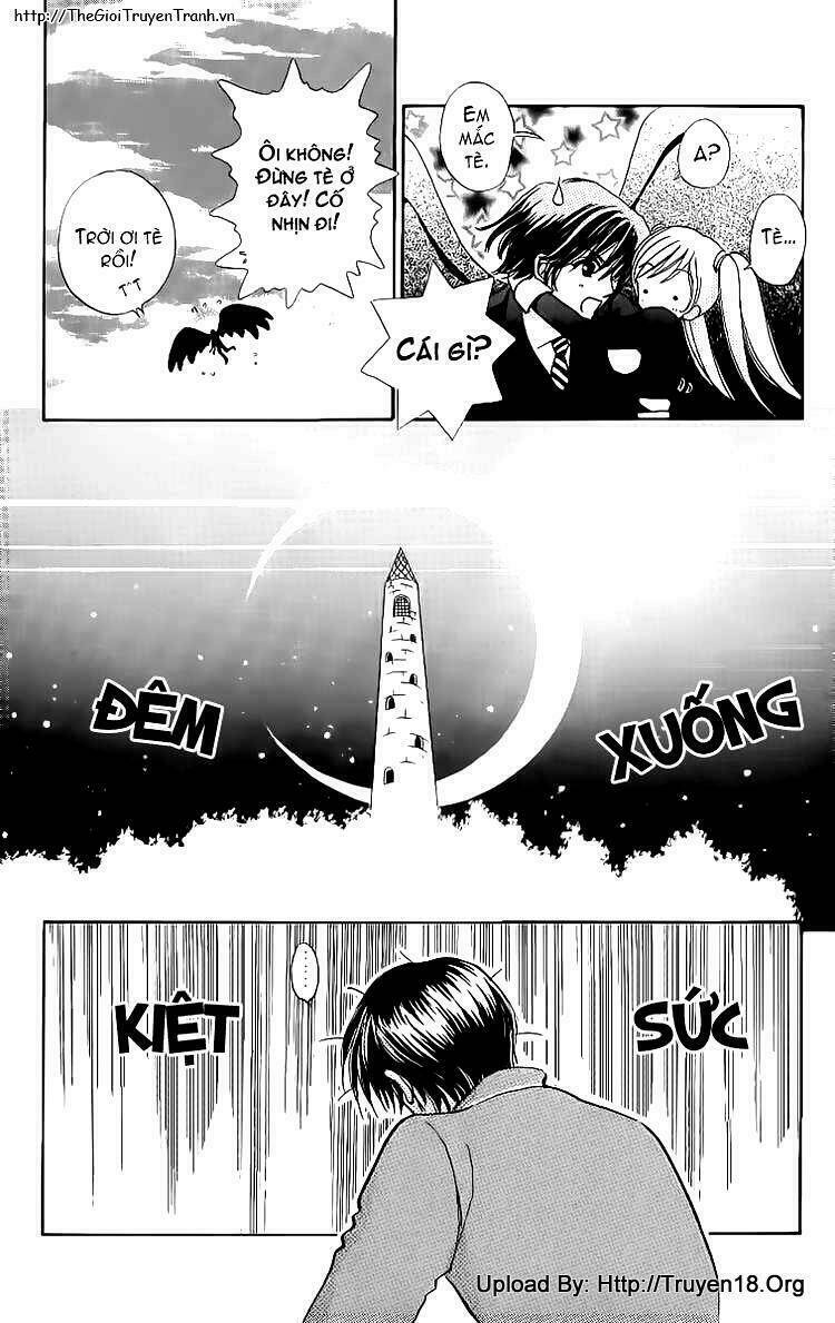 lovely monster chapter 9 18