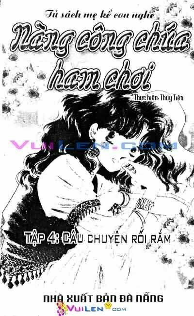 nàng công chúa ham chơi chapter 4 1