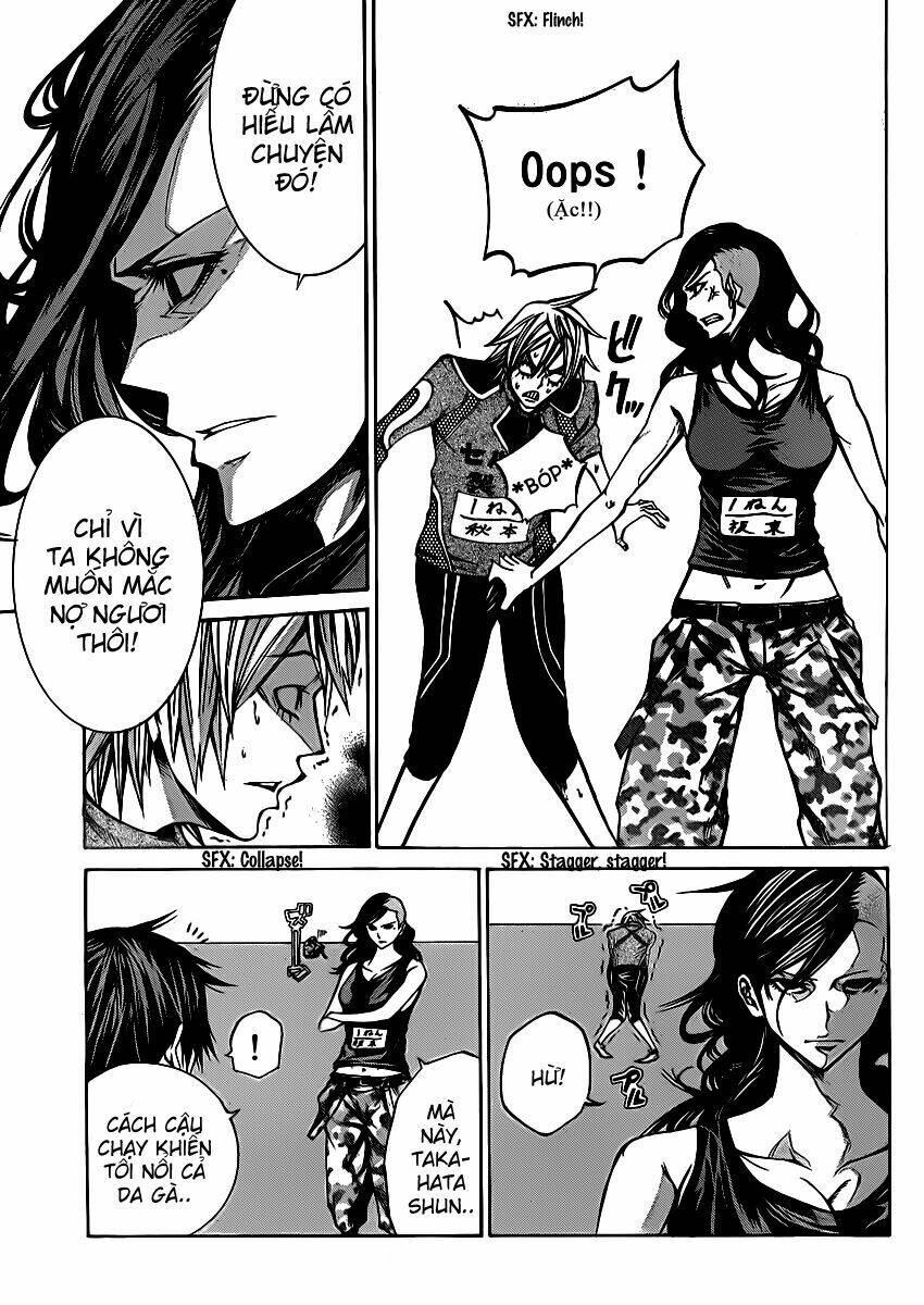 kamisama no iutoori chapter 18 29