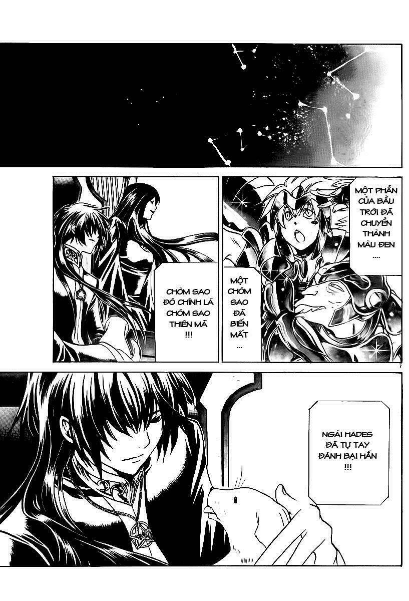 áo giáp vàng: thánh đấu sĩ thiên mã chapter 11 10