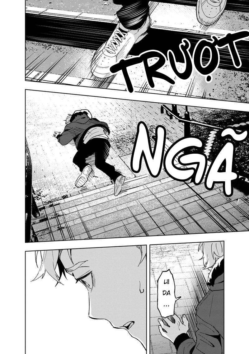 biệt khúc cuối cùng. chapter 16 16