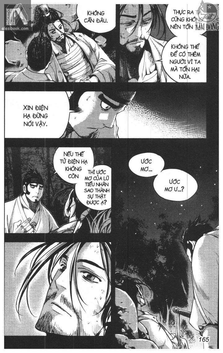 kiếm khách baek dong so chapter 45 20