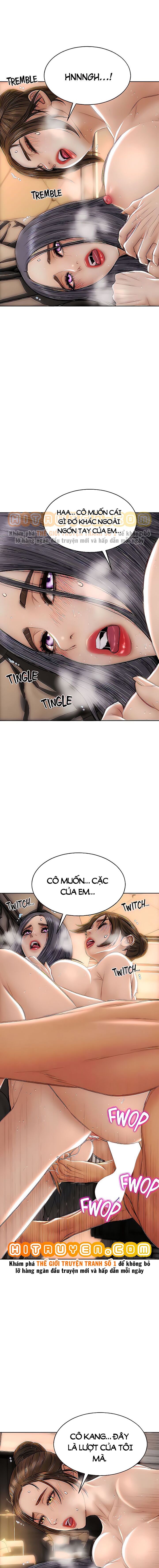 dân chơi out trình chapter 60 9