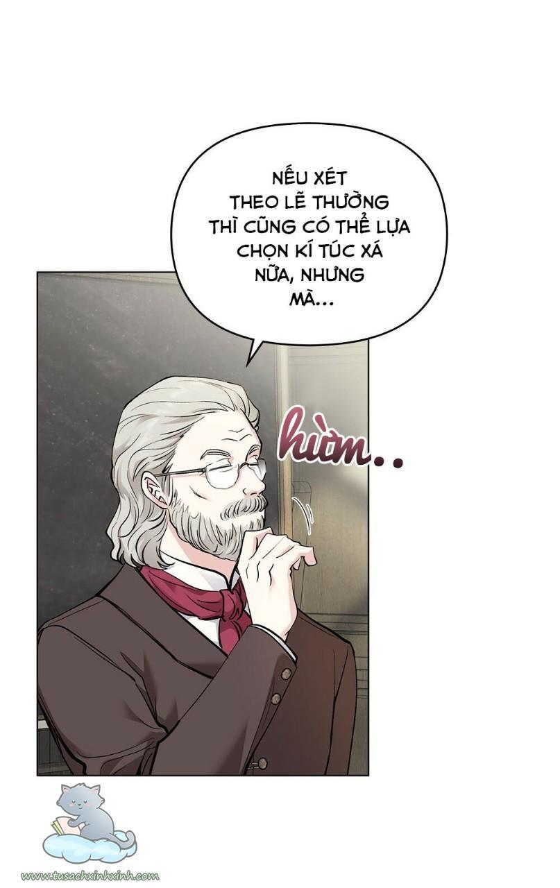 kiên nhẫn chút nào, đại công tước chapter 29 27