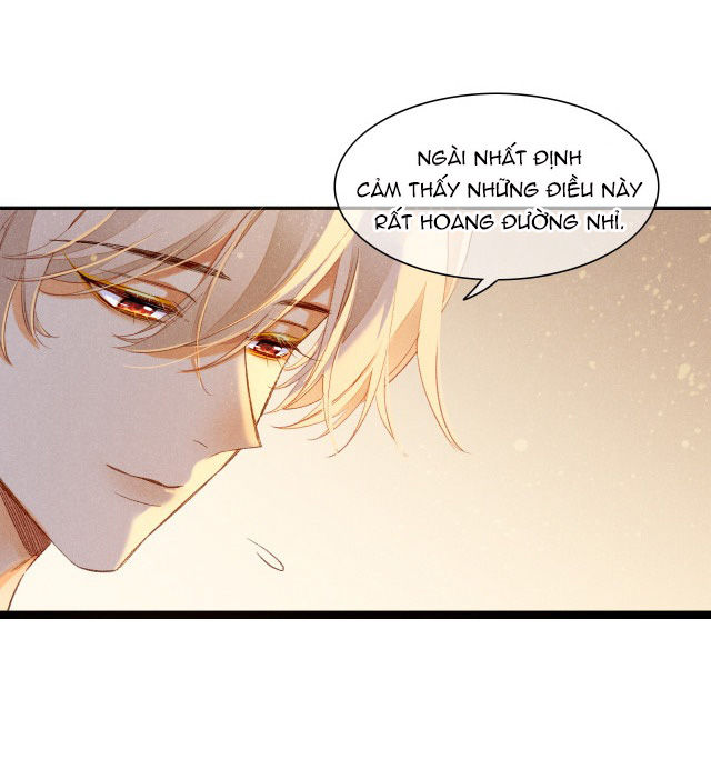 tạm biệt, quốc vương của tôi chapter 14 35