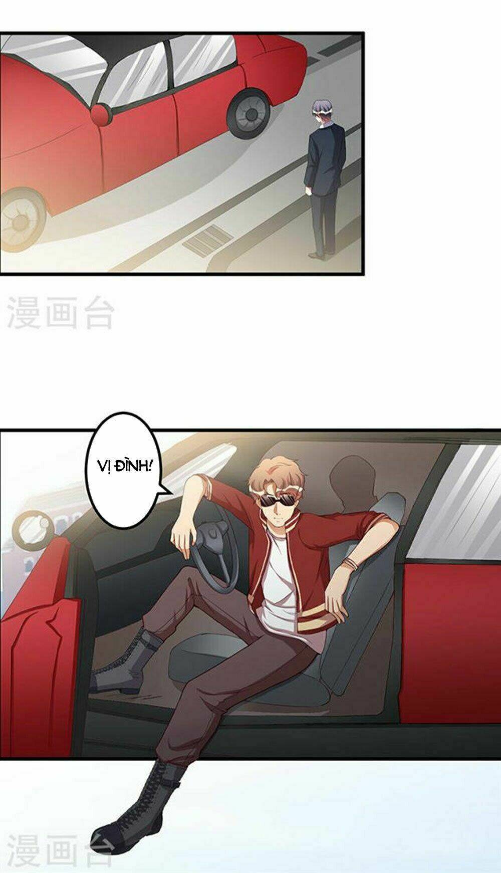 gối đầu vào tổng tài ác ma chapter 69 8