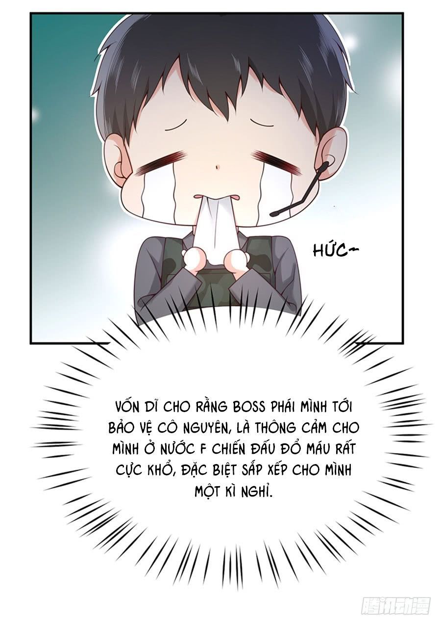 nam thần truy thê chỉ nam chapter 16.1 7