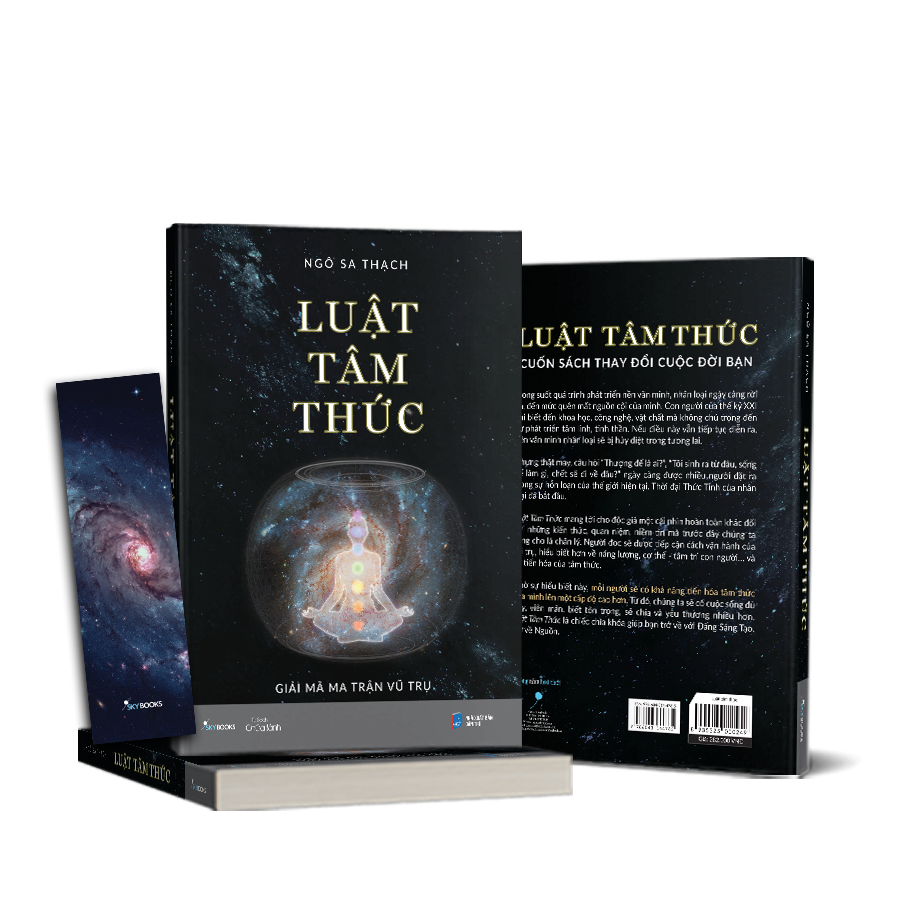 Luật Tâm Thức – Giải Mã Ma Trận Vũ Trụ