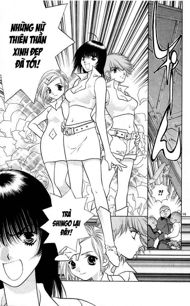 girls saurus chapter 14 16