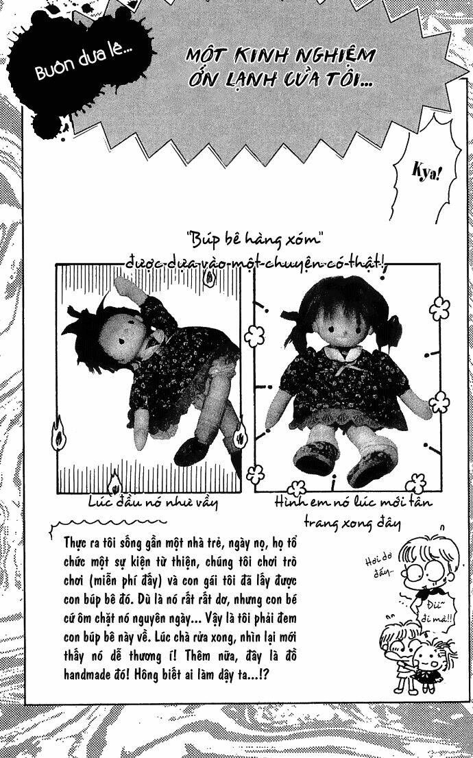 the neighbor's doll chapter 1 26