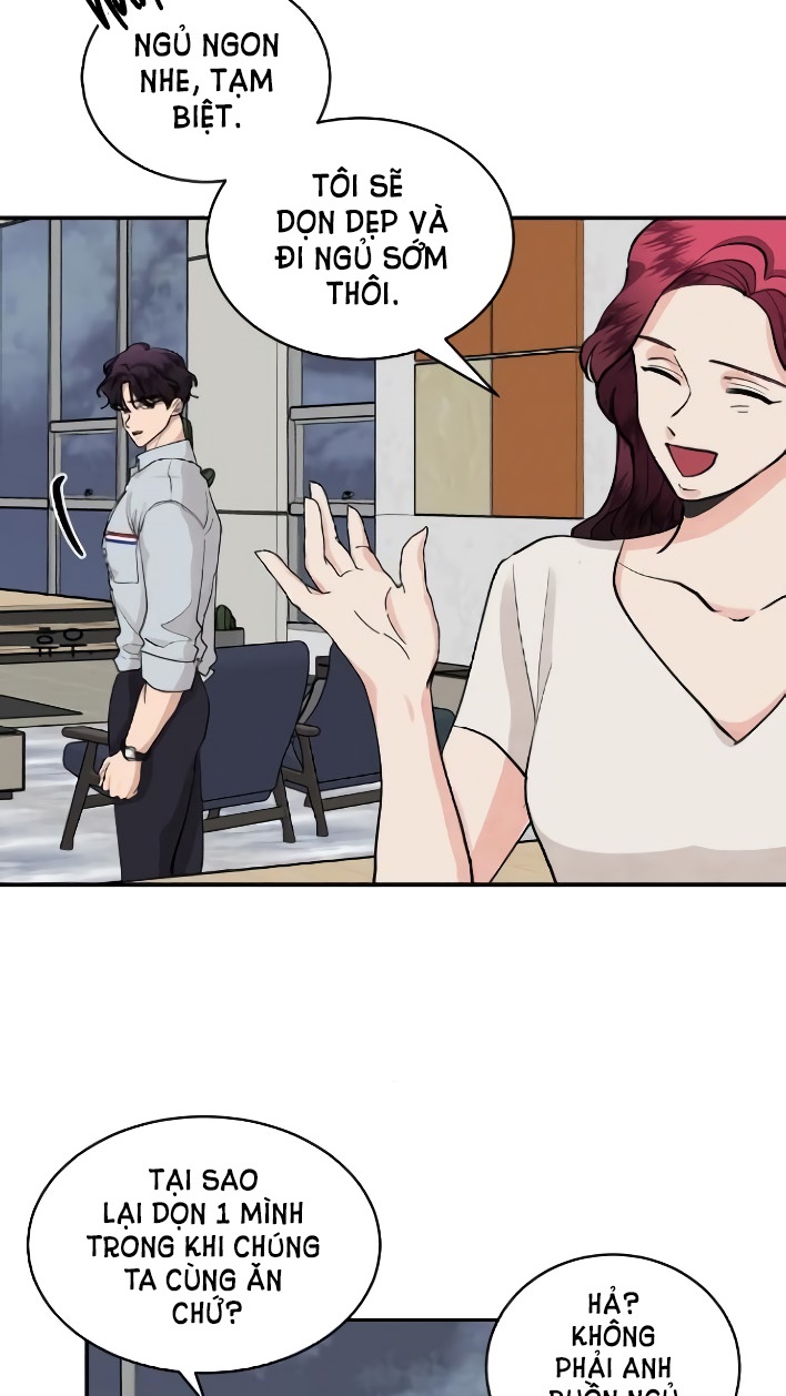 cặp đôi oan gia ngõ hẹp chapter 49 23