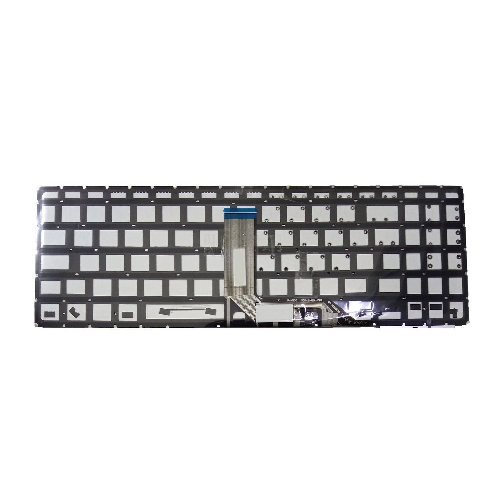US English Keyboard with Backlit for UX562FD UX562Fdx Parts Components Good Performance Premium Material Durable