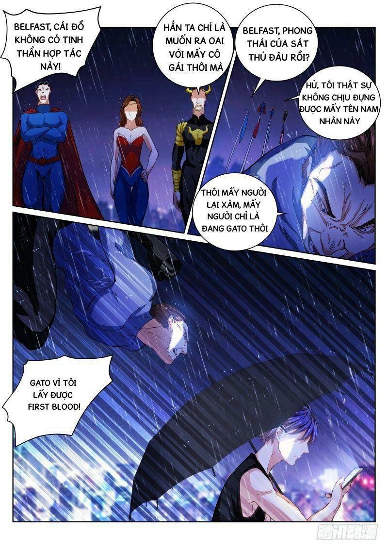 bạch vương tọa chapter 44 5