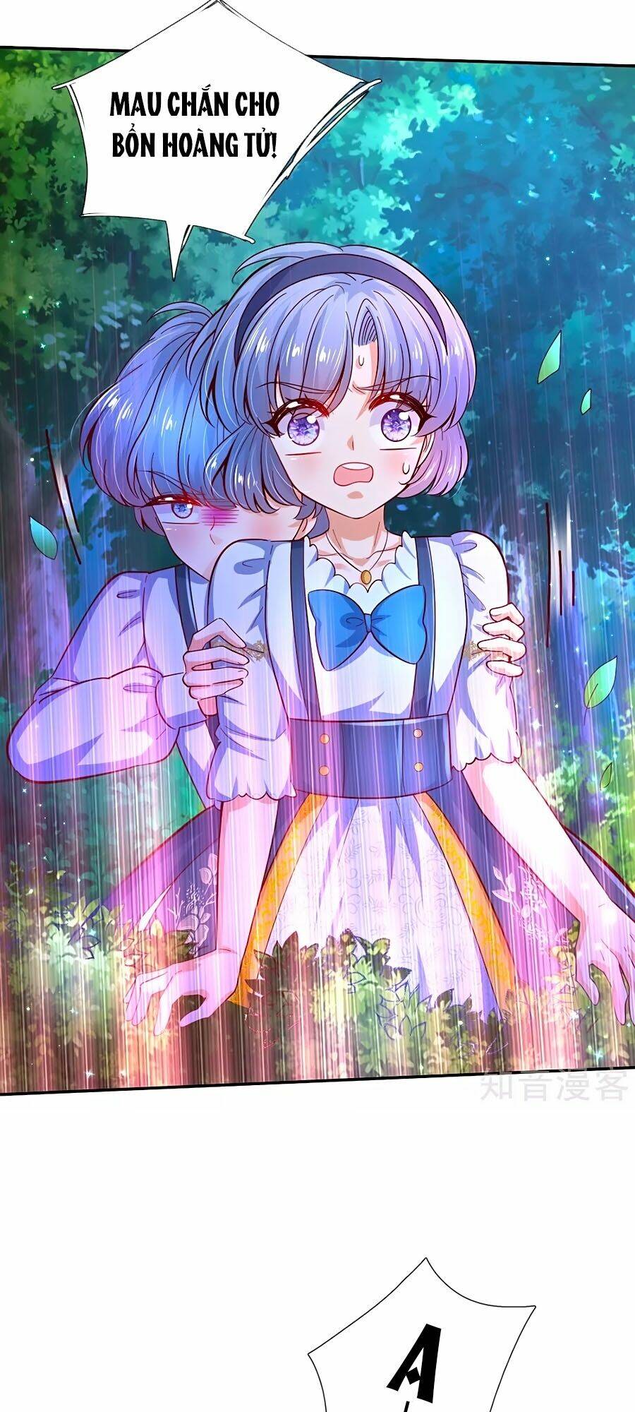 bỗng một ngày trở thành con gái nhà vua chapter 224 23