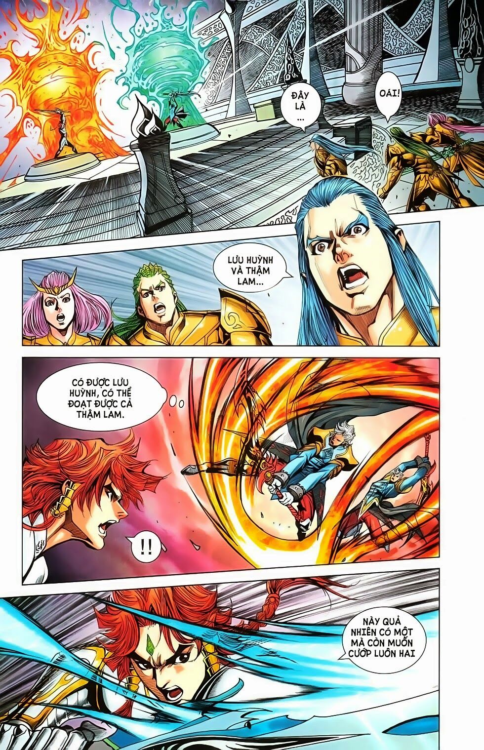 dong binh thiên hạ chapter 32 24