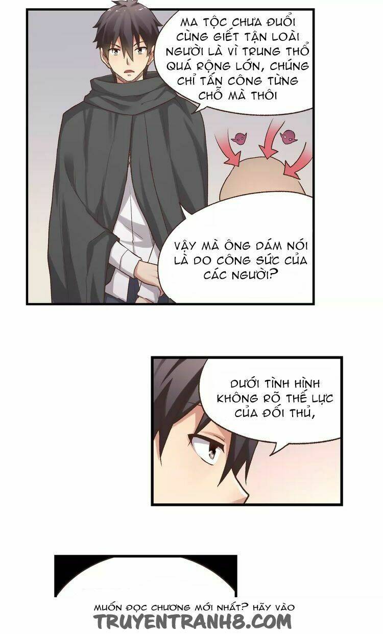 vì tôi là ông chú mở tiệm bán vũ khí chapter 51 8