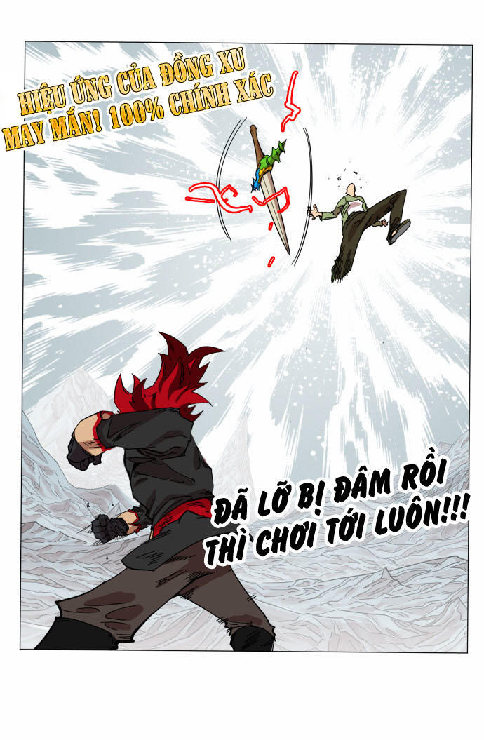 hard core leveling warrior chapter 48 46