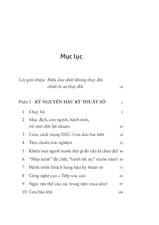 P. Kotler. Tư duy thức thời, bán lẻ thảnh thơi: 10 nguyên tắc bán lẻ thời hậu kỹ thuật số