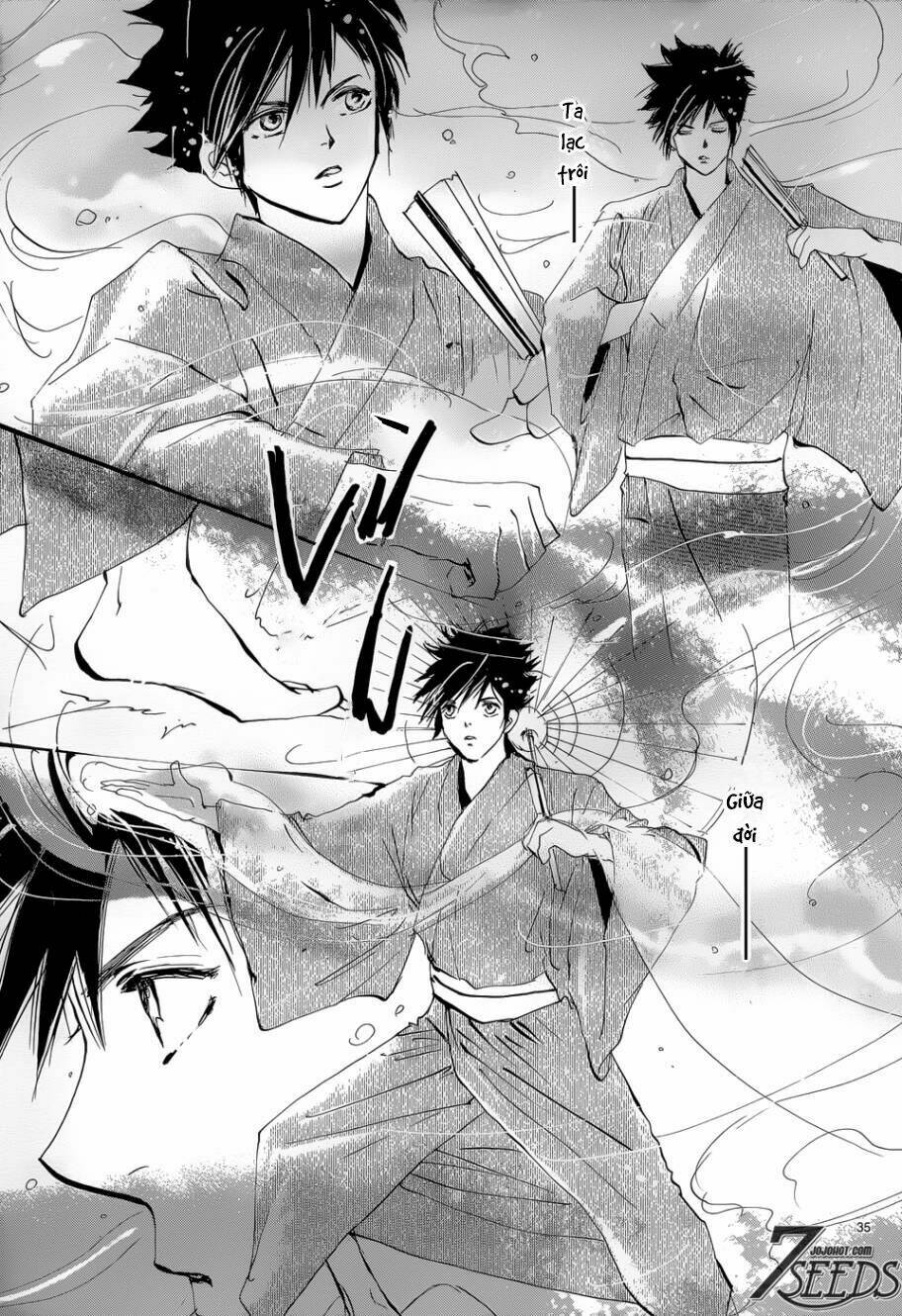 7 mầm sống chapter 172.5 38