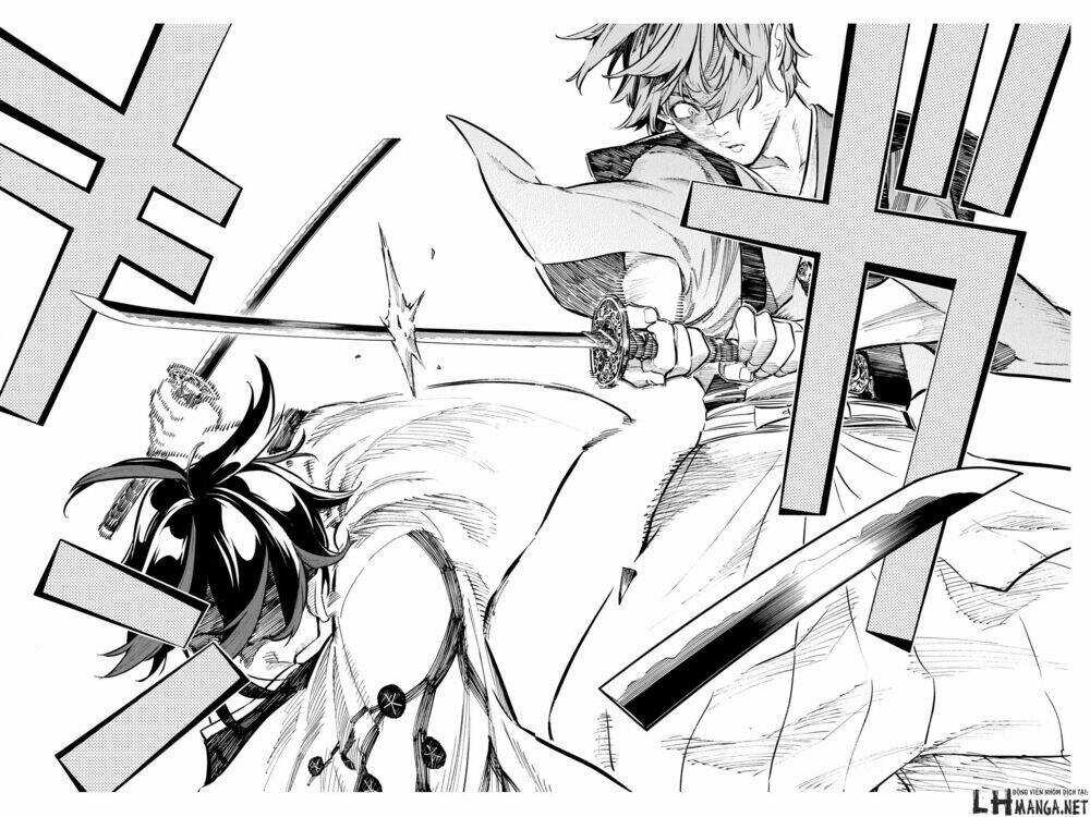 mononote: edo shinobi kagyou chapter 14 11