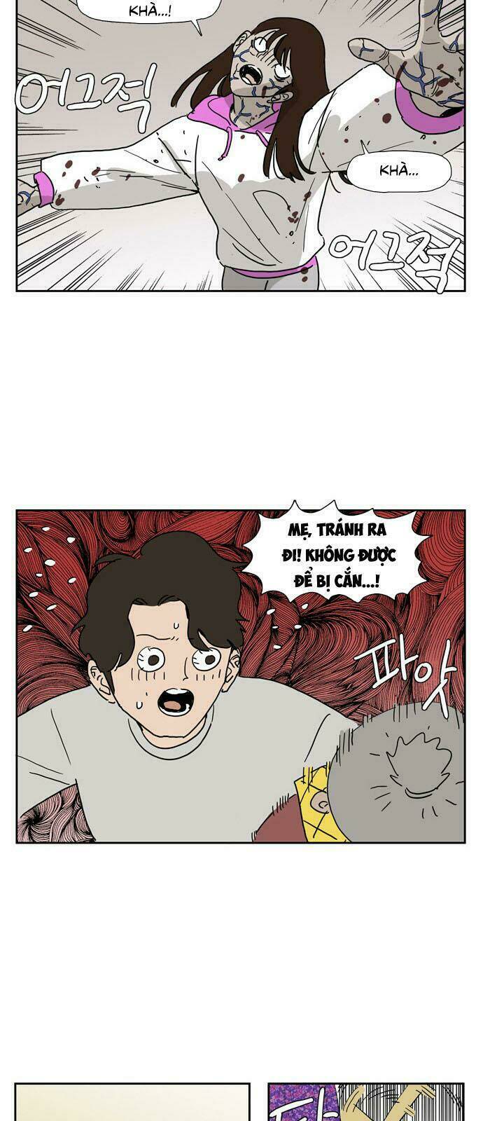 con gái tôi là zombie chapter 6 15