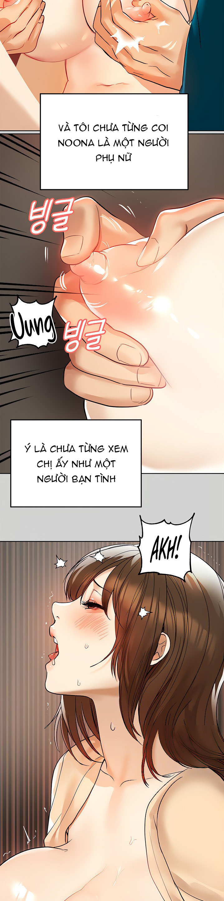 chị chủ nhà của tôi chapter 3.1 12