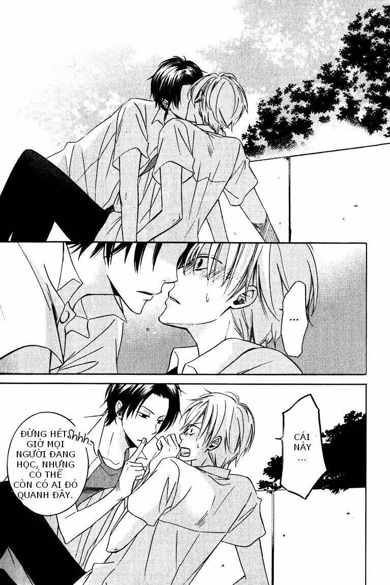 hatsukoi switch - chapter 1 26