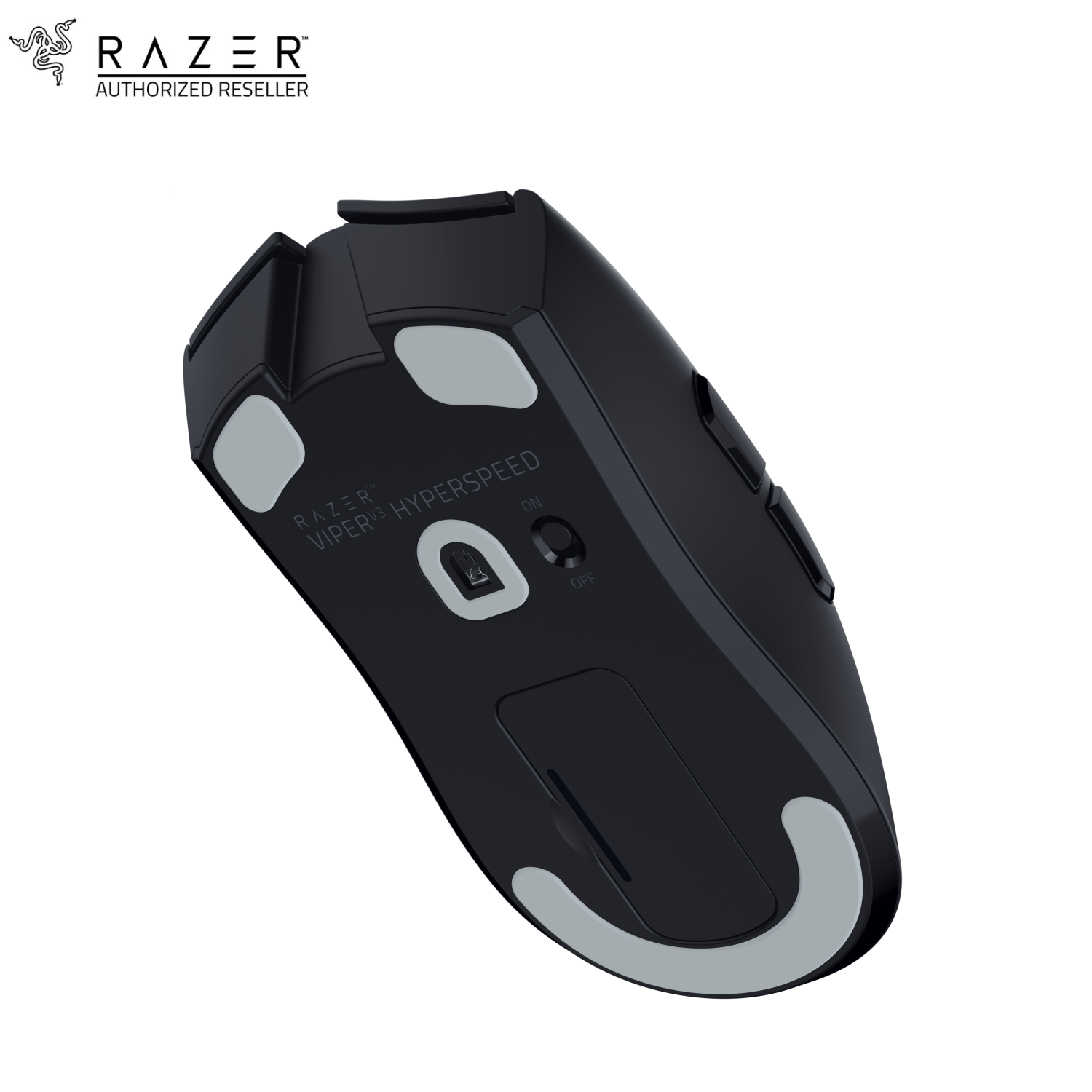 Chuột Gaming không dây Razer Viper V3 HyperSpeed - Hàng chính hãng