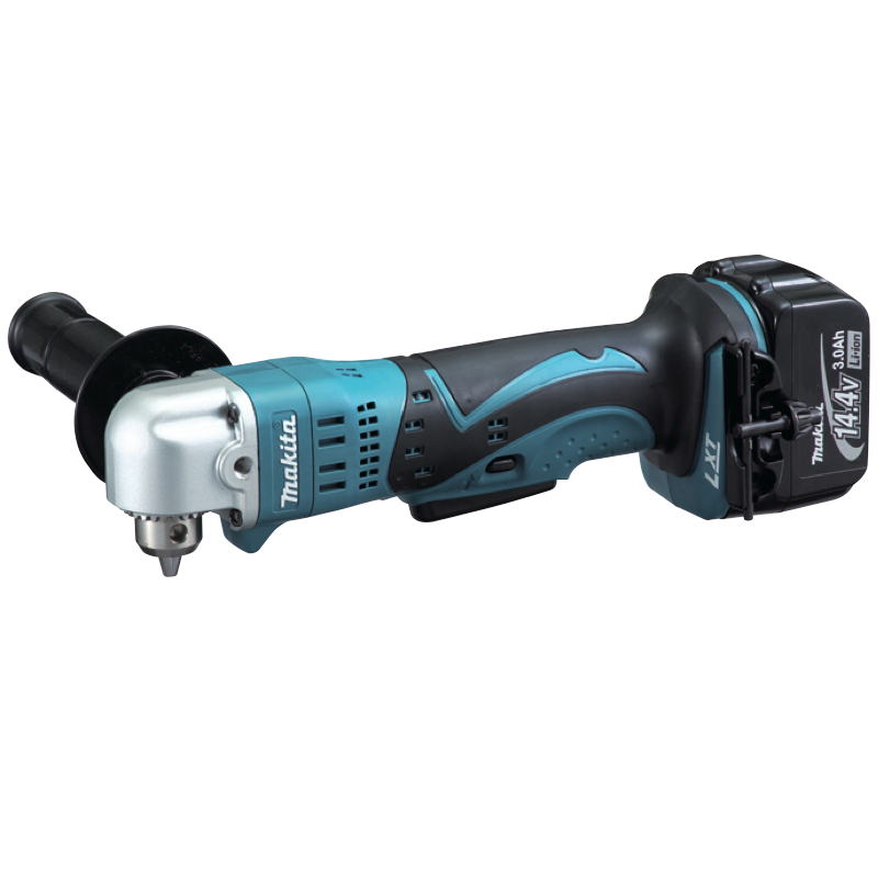 MÁY KHOAN GÓC DÙNG PIN (14.4V) MAKITA DDA340RFE (02 PIN 14.4V / 3.0AH 01 ĐẾ SẠC) - HÀNG CHÍNH HÃNG