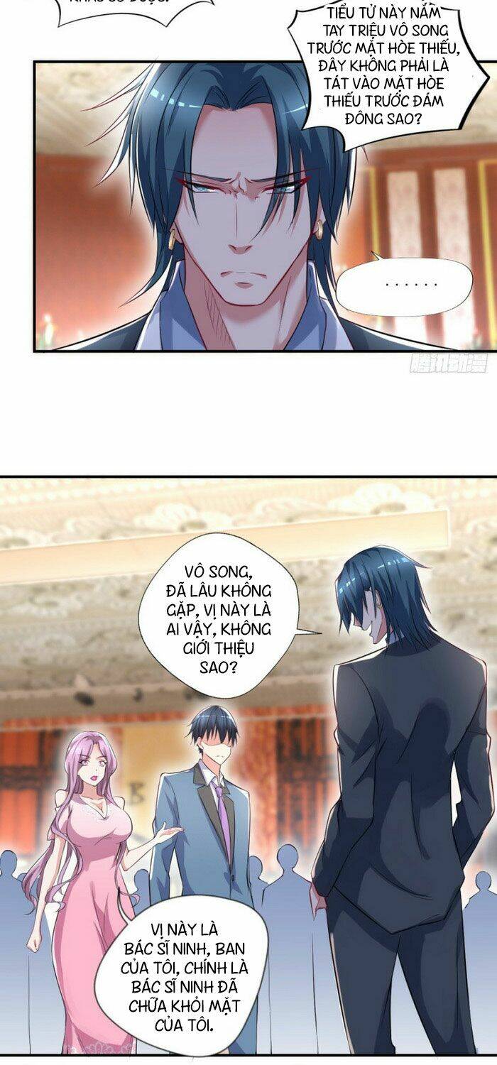 mở phòng khám tại tu tiên giới chapter 55 9