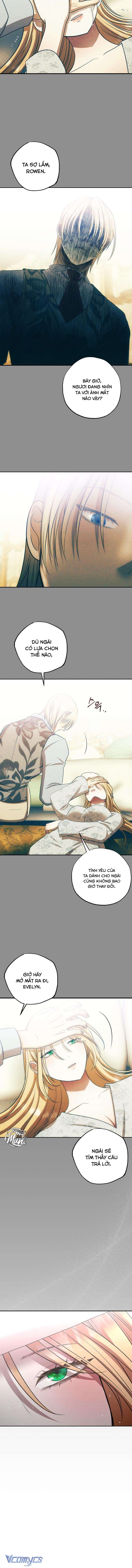 tôi bị cắn bởi chú chó tôi đã bỏ rơi chapter 63 16