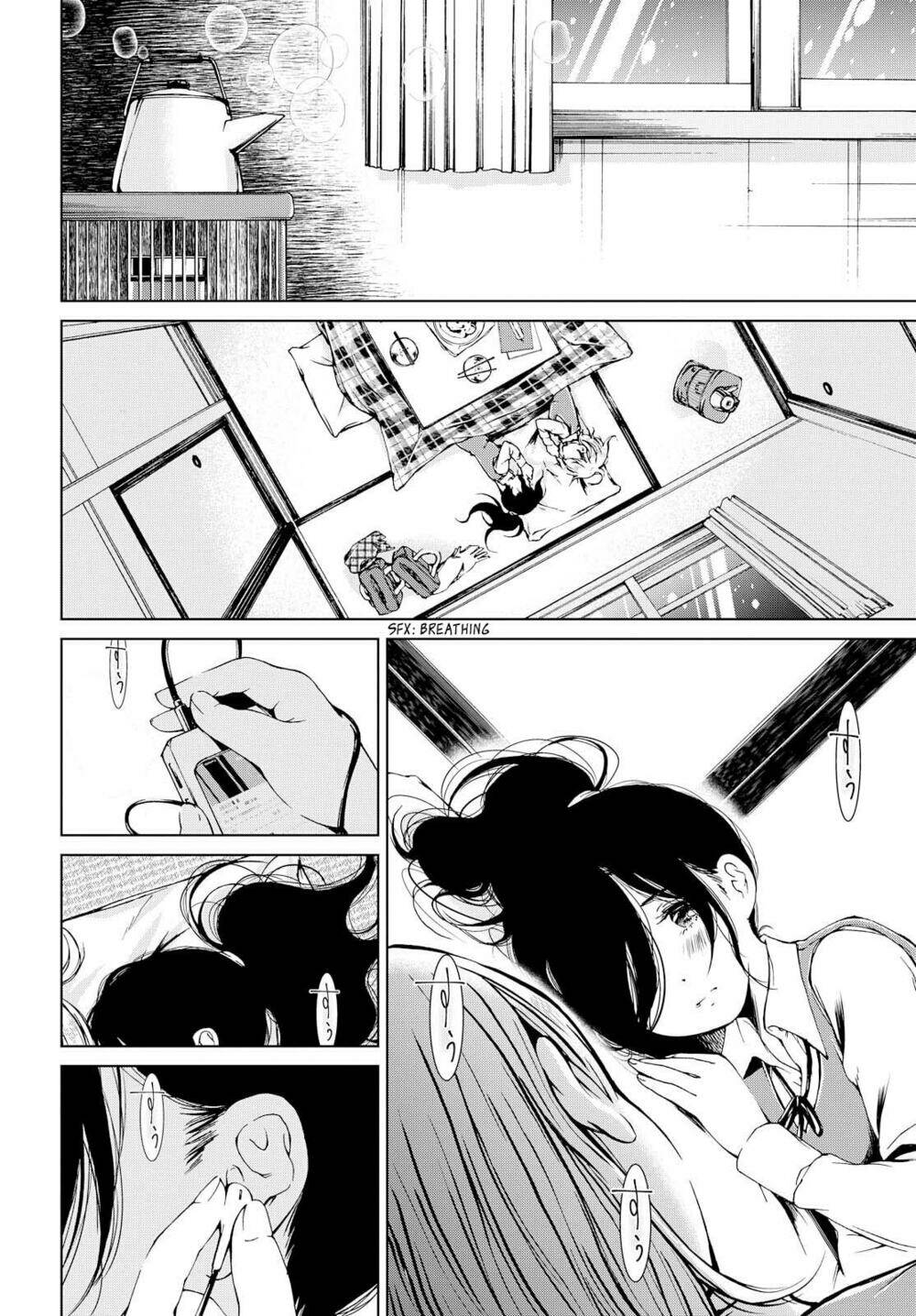 toumei na usui mizuiro ni chapter 1 19