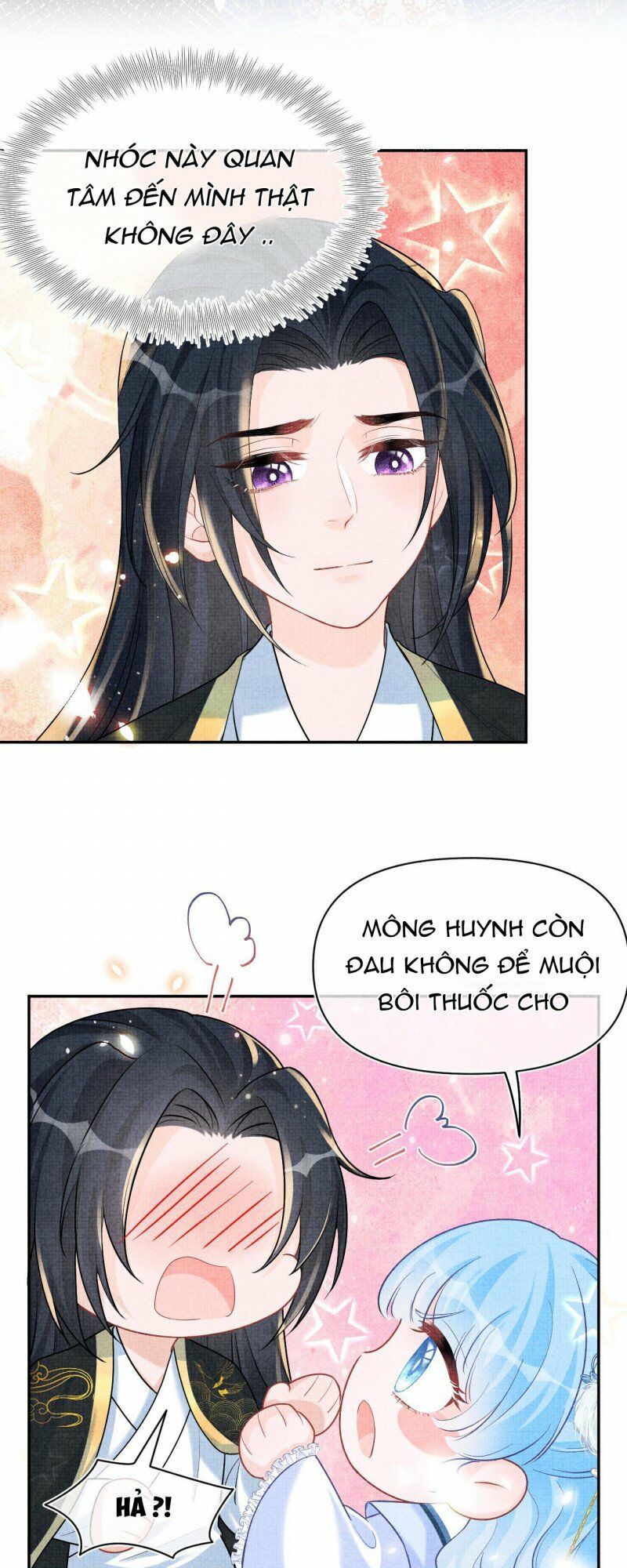 nhóc con người cá 3 tuổi rồi chapter 217 5