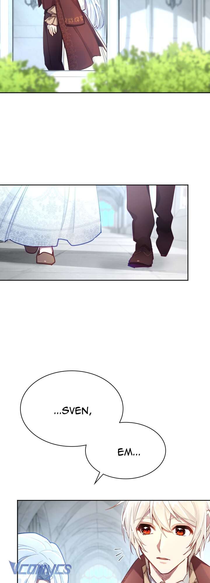 sự báo thù của một vị thánh chapter 92 28