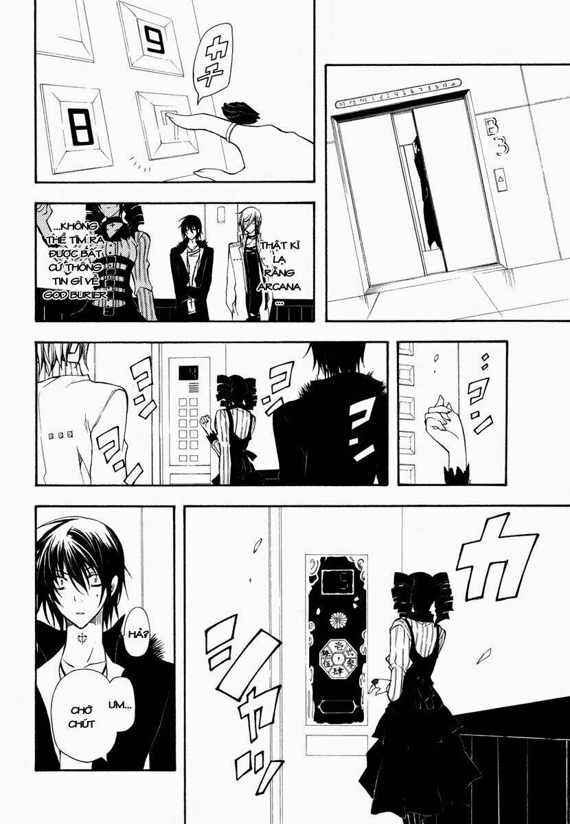 bloody cross chapter 28 25