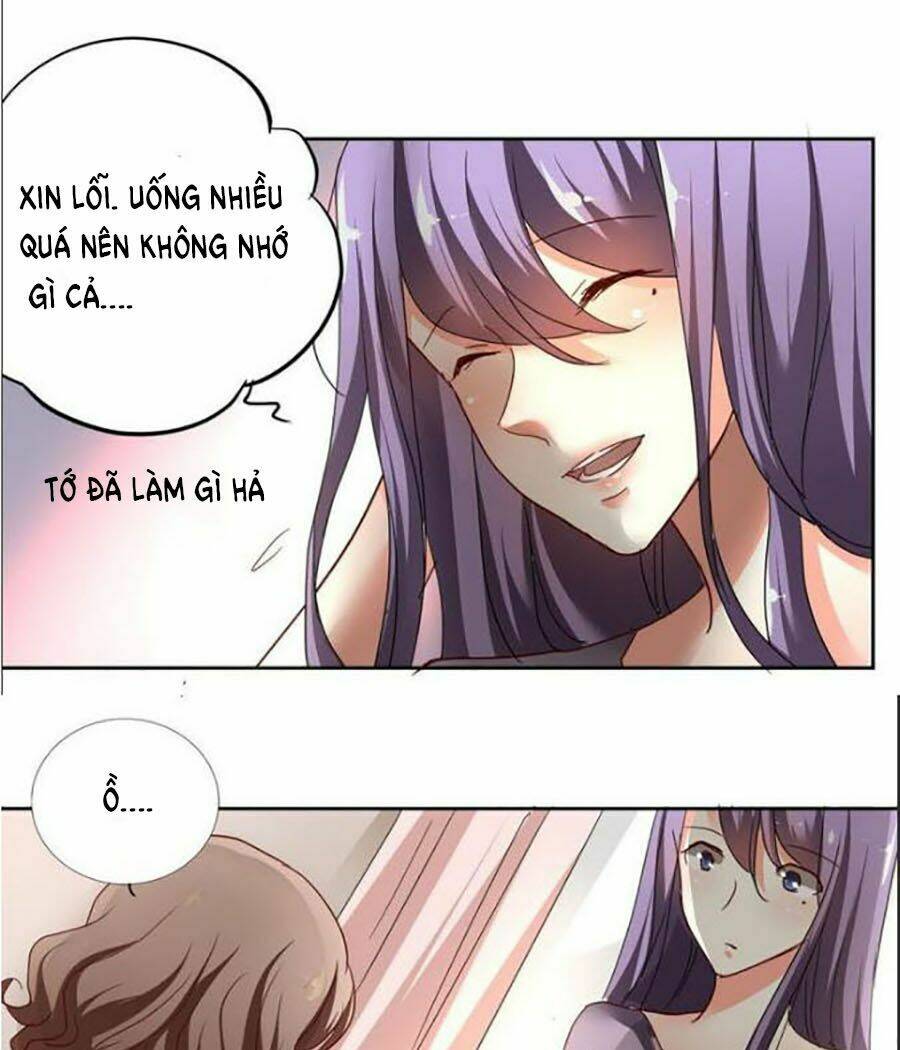 cô gái đặc biệt nhất của tôi chapter 16 21