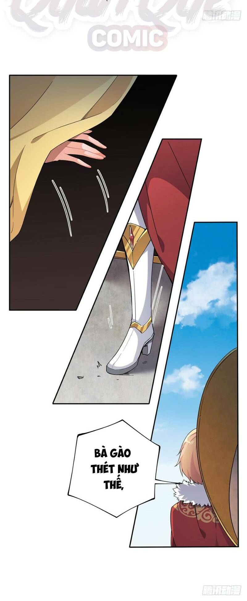 nhặt ma vương về làm nữ hầu chapter 28 20