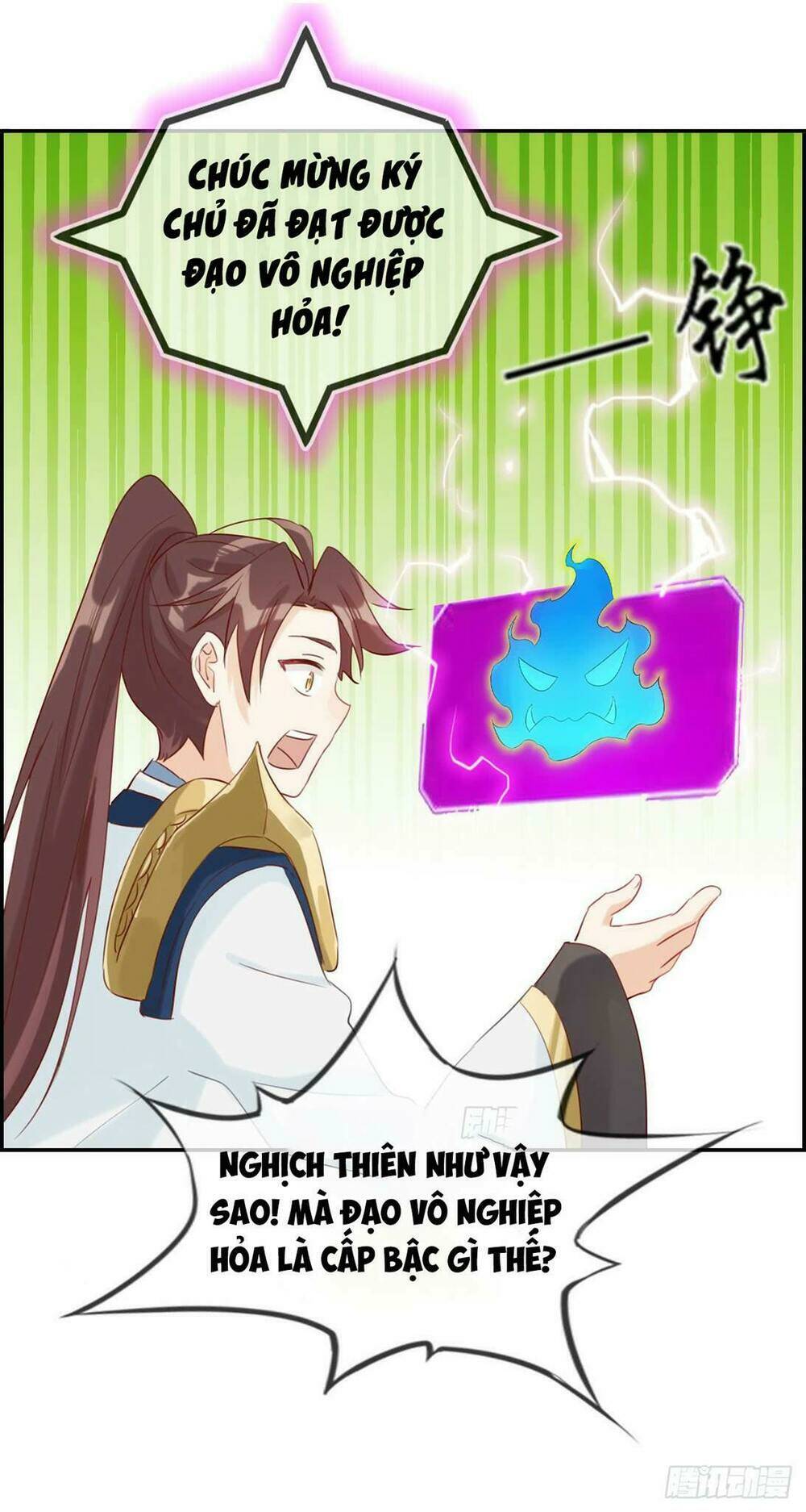 tối cường hoàn khố hệ thống chapter 9 8