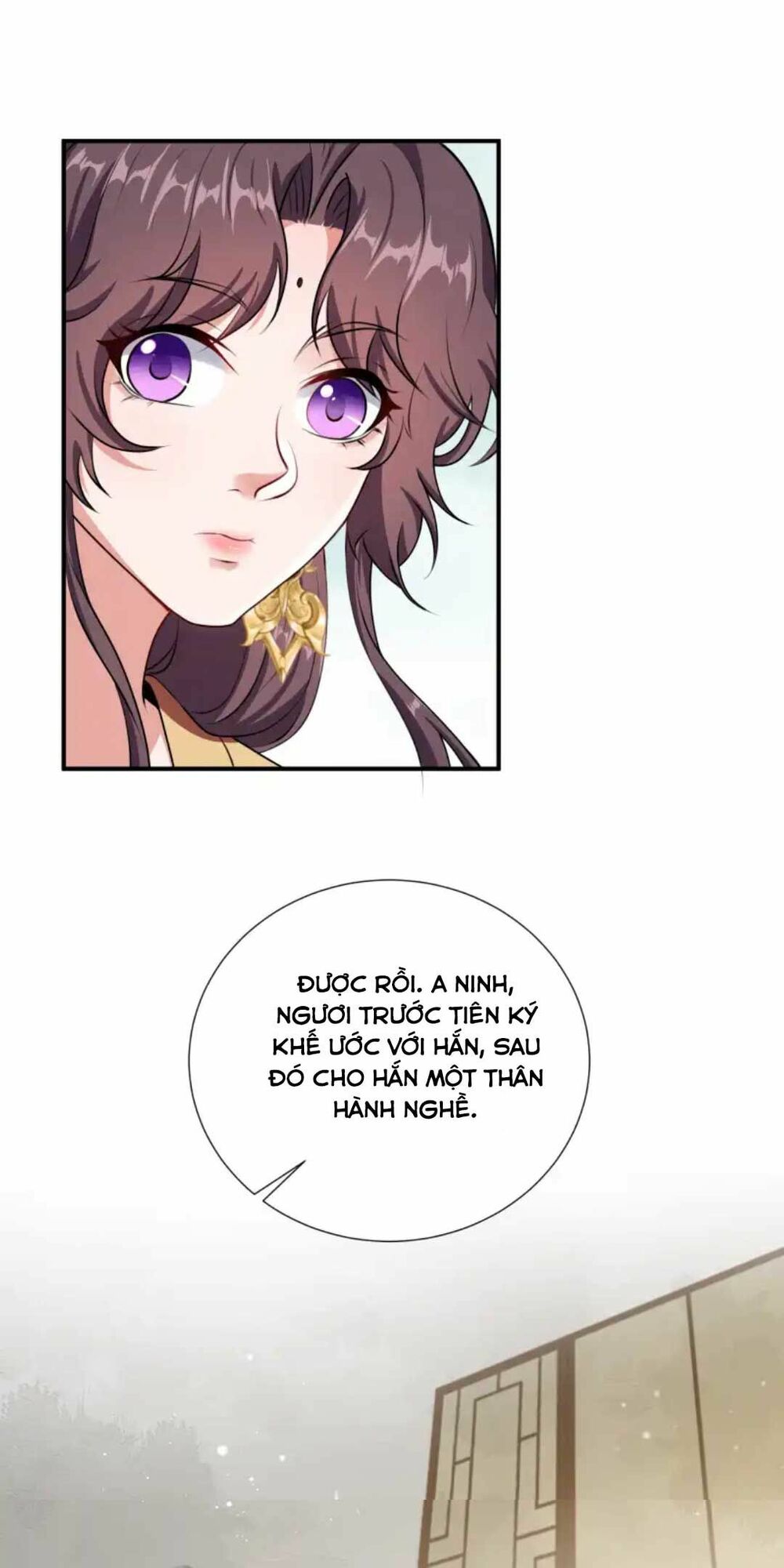 nam thần ai cũng muốn lấy ta chapter 31 31