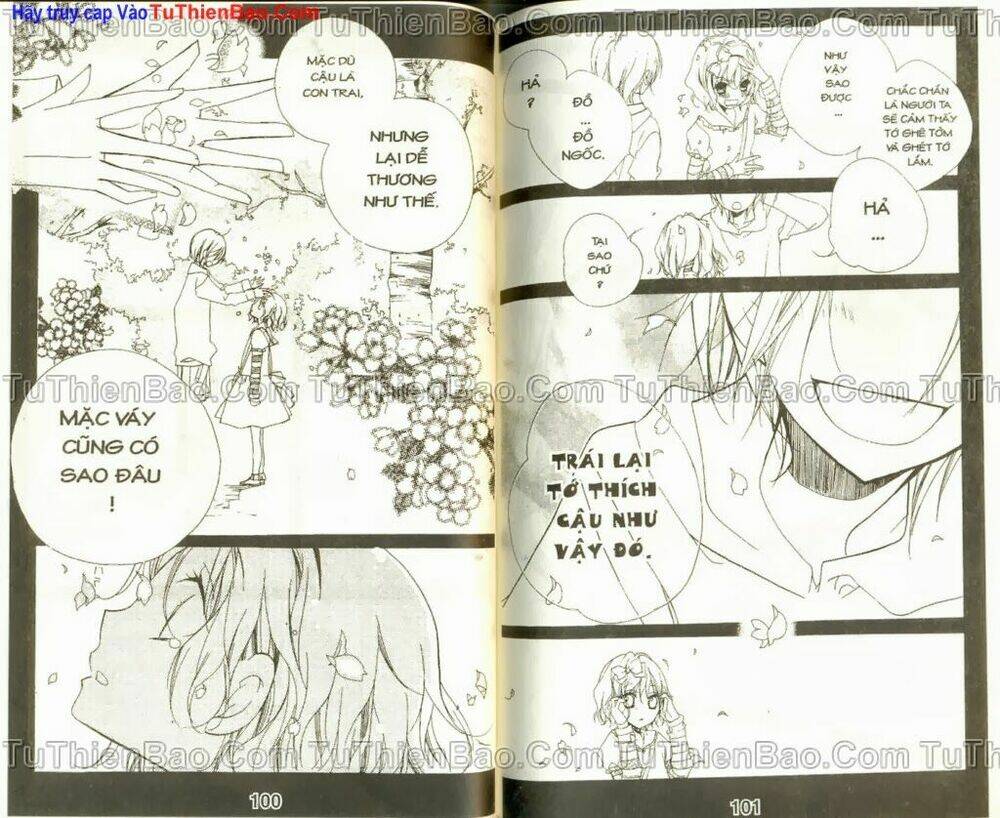 âm thanh của bạn chapter 4 51