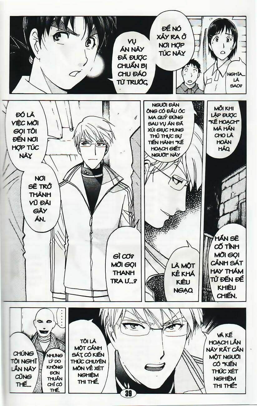 thám tử kindaichi - phần 2 chapter 34 7