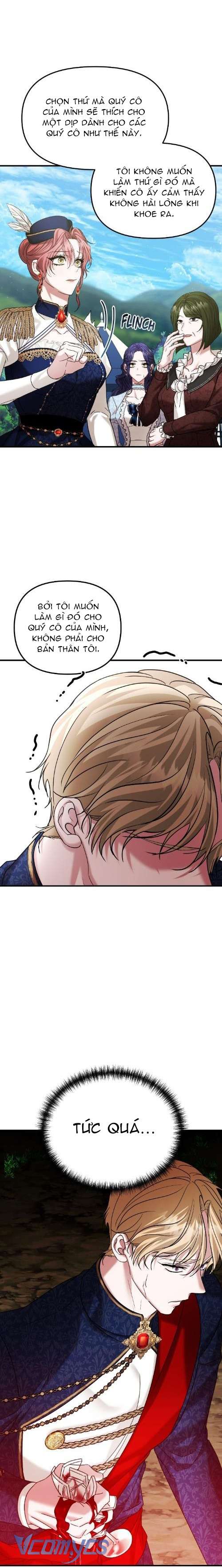 hôn nhân trả thù chapter 40 3