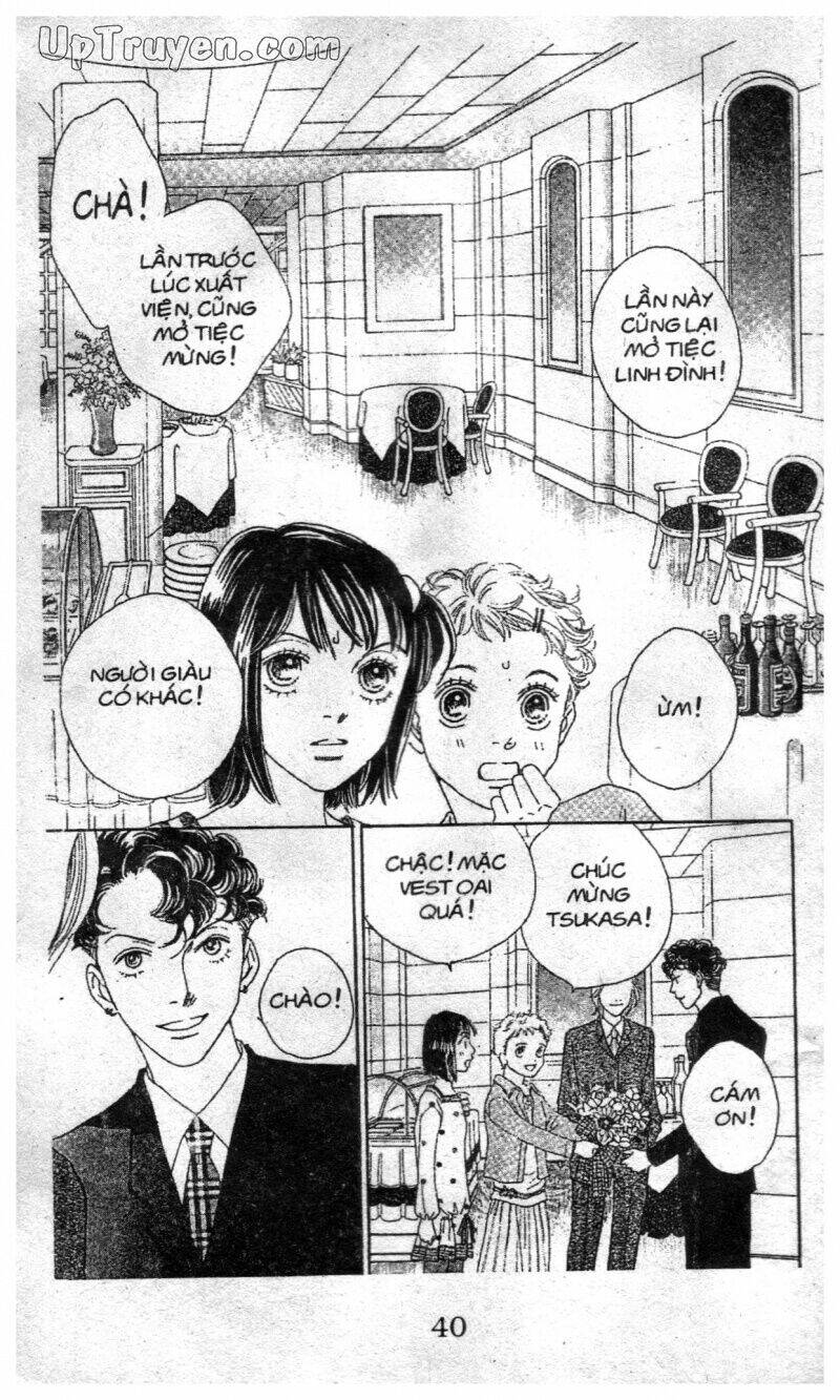 con nhà giàu chapter 192 37