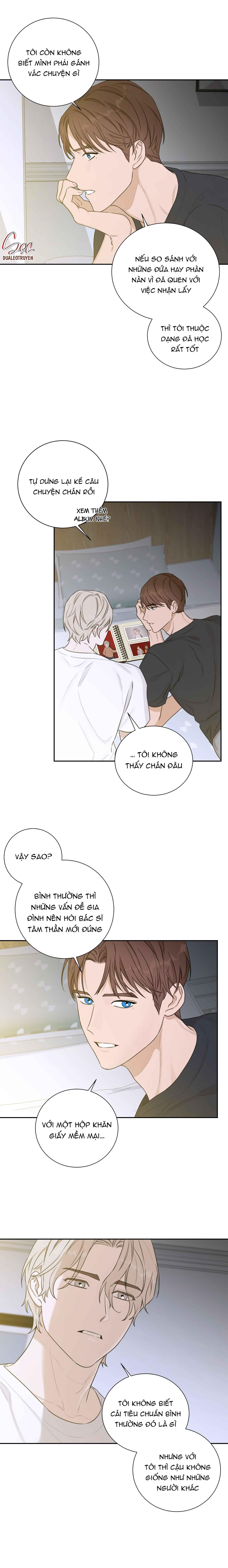 mị hoặc khó cưỡng chapter 35 12