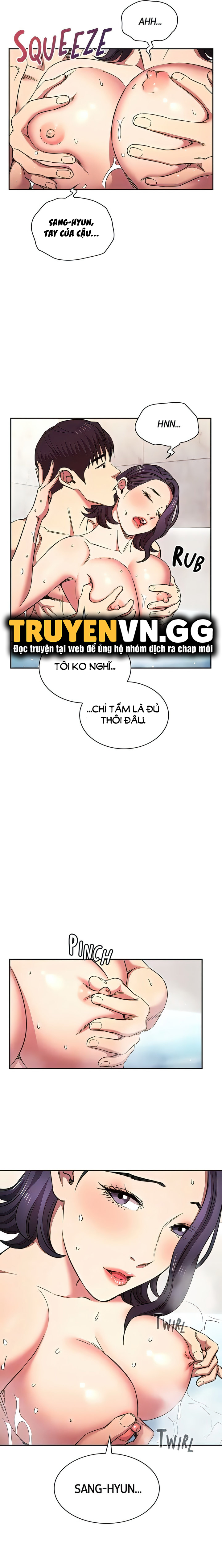 khi mẹ săn trai chapter 99 6