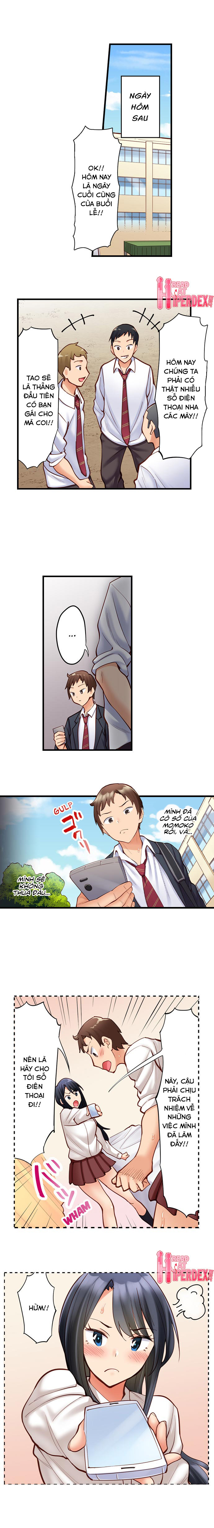 lễ hội văn hoá mát xa chapter 4 2