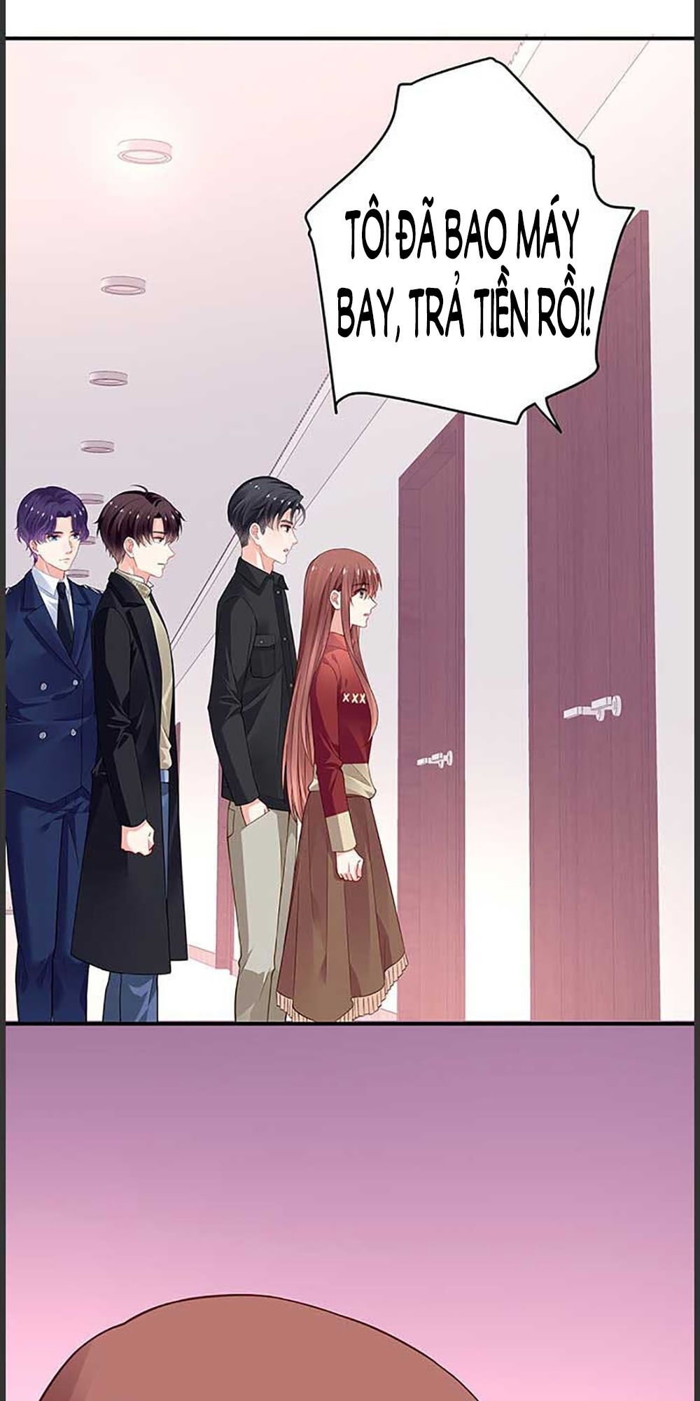 bạn trai 1/4 của tôi chapter 28 47