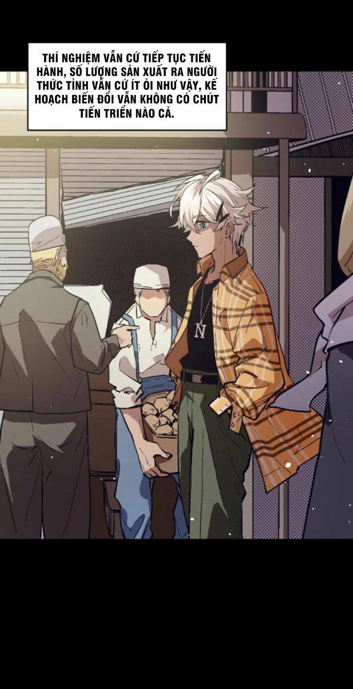 vương bài đặc công trùng sinh vườn trường chapter 46 12