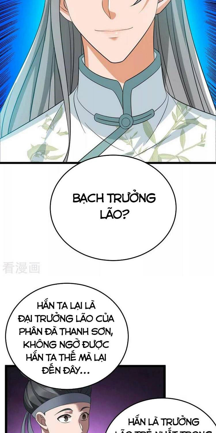 chúa tể tam giới chapter 191 4